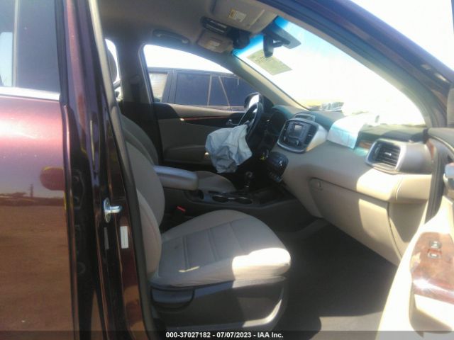 5XYPG4A33GG049417 KIA SORENTO LX