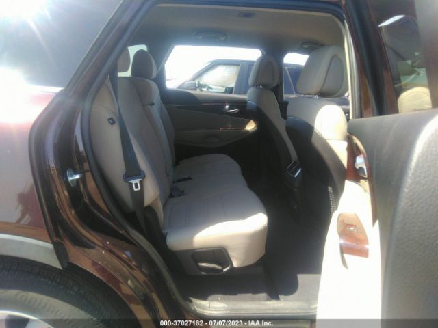 5XYPG4A33GG049417 KIA SORENTO LX
