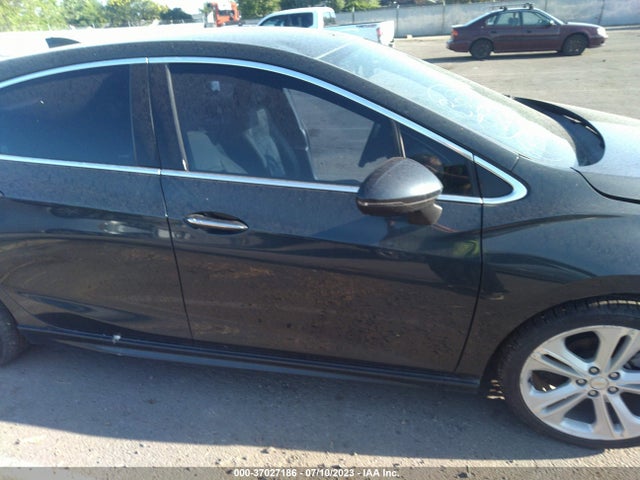 Chevrolet Cruze Premier 2017 3G1BF6SM0HS518505 Image 5