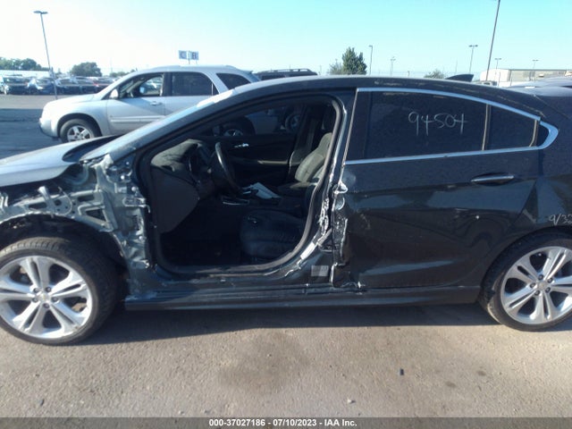 Chevrolet Cruze Premier 2017 3G1BF6SM0HS518505 Image 6