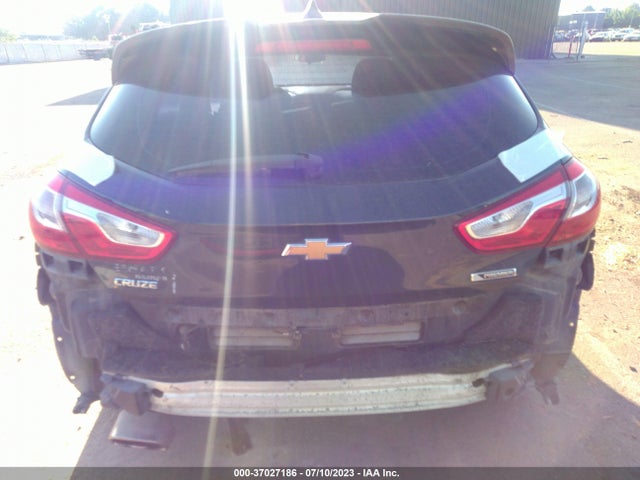 Chevrolet Cruze Premier 2017 3G1BF6SM0HS518505 Image 8