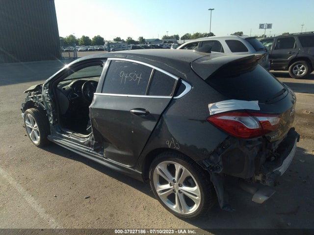 Chevrolet Cruze Premier 2017 3G1BF6SM0HS518505 Image 9