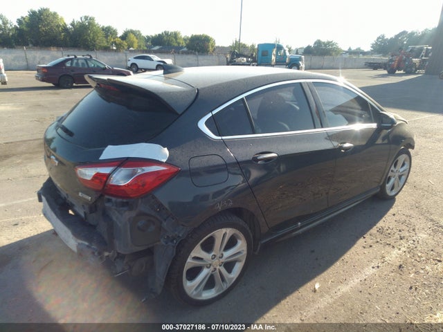 Chevrolet Cruze Premier 2017 3G1BF6SM0HS518505 Image 10