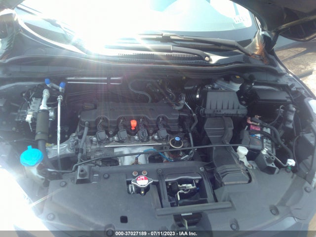 Honda HR-V EX 2018 3CZRU6H54JG704322 Image 10