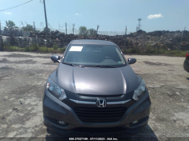 Honda HR-V EX 2018 3CZRU6H54JG704322 Image 12