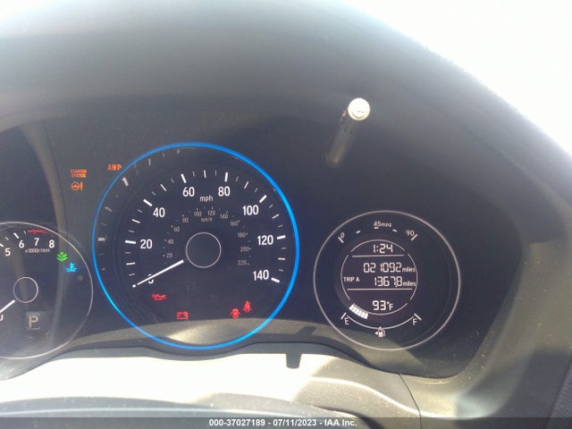 Honda HR-V EX 2018 3CZRU6H54JG704322 Image 15