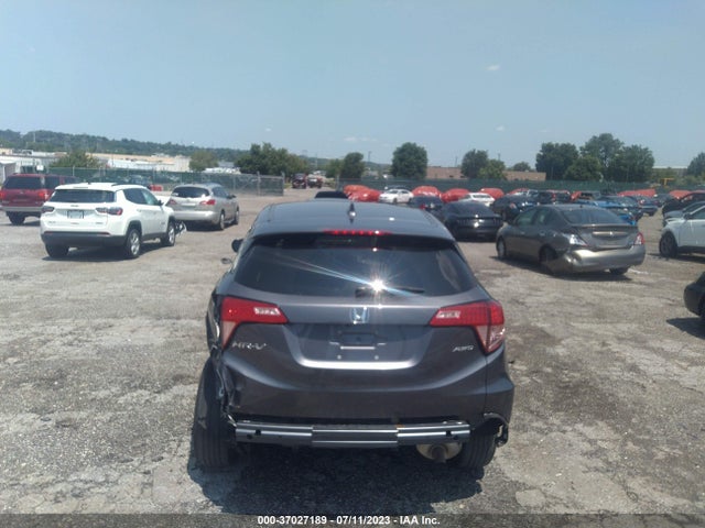 Honda HR-V EX 2018 3CZRU6H54JG704322 Image 16