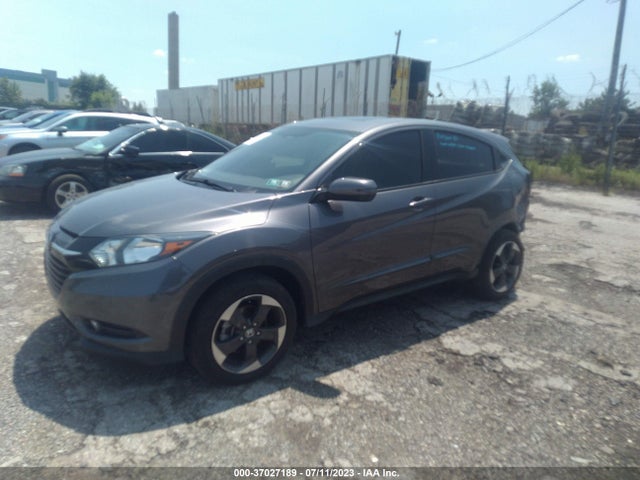 Honda HR-V EX 2018 3CZRU6H54JG704322 Image 2