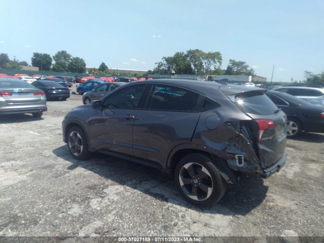 Honda HR-V EX 2018 3CZRU6H54JG704322 Image 3