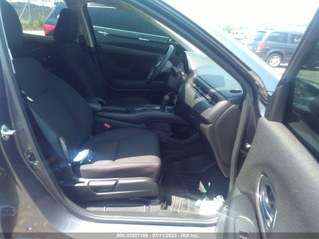 Honda HR-V EX 2018 3CZRU6H54JG704322 Image 5