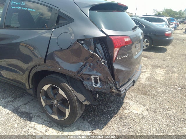 Honda HR-V EX 2018 3CZRU6H54JG704322 Image 6
