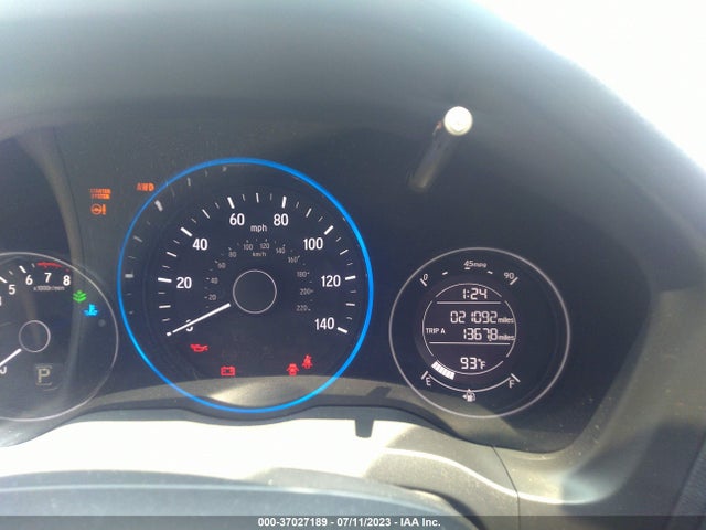 Honda HR-V EX 2018 3CZRU6H54JG704322 Image 7