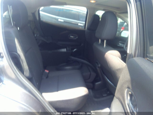 Honda HR-V EX 2018 3CZRU6H54JG704322 Image 8