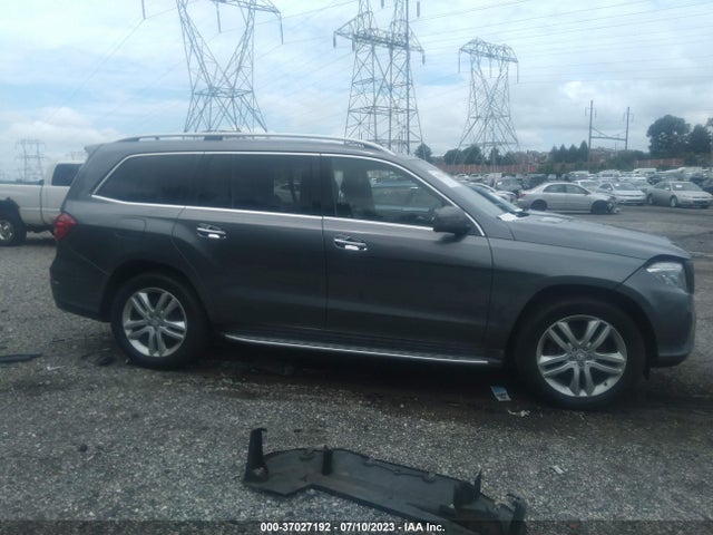4JGDF6EE1HA837610 Mercedes-Benz Gls Gls 450