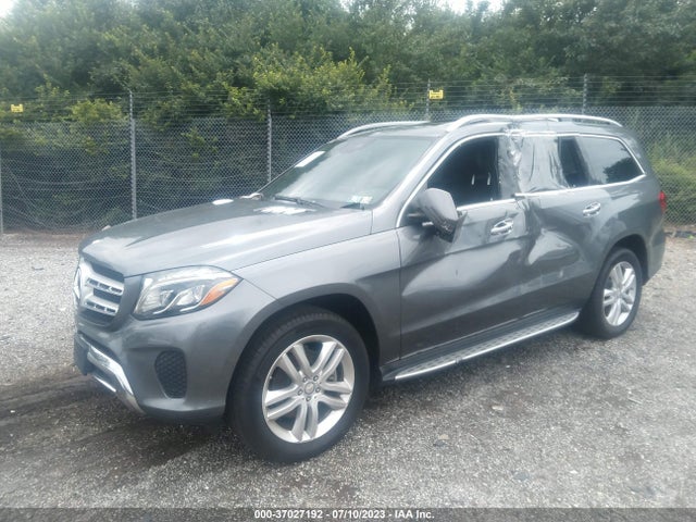 4JGDF6EE1HA837610 Mercedes-Benz Gls Gls 450