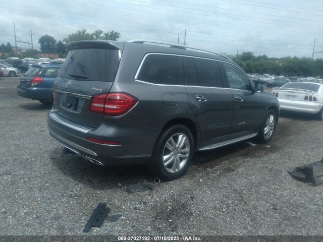4JGDF6EE1HA837610 Mercedes-Benz Gls Gls 450