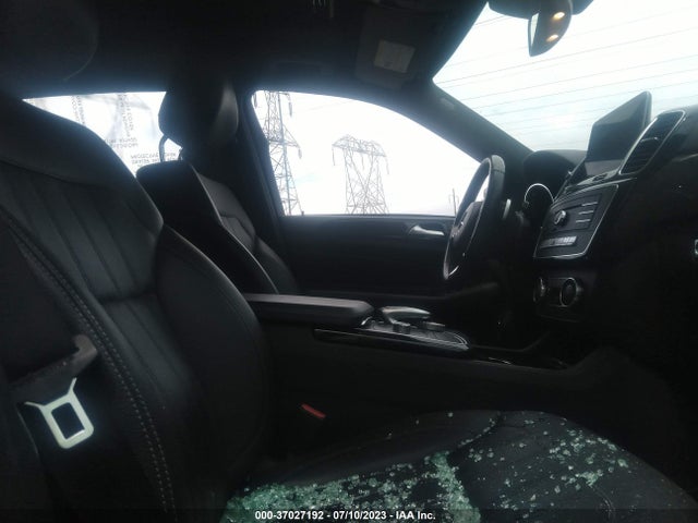 4JGDF6EE1HA837610 Mercedes-Benz Gls Gls 450