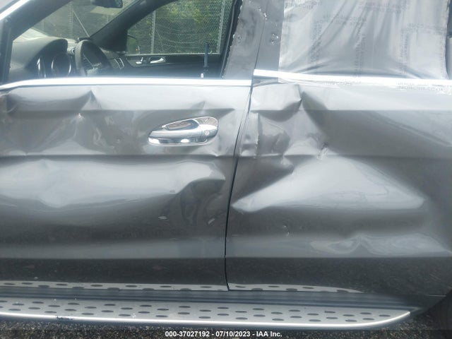 4JGDF6EE1HA837610 Mercedes-Benz Gls Gls 450