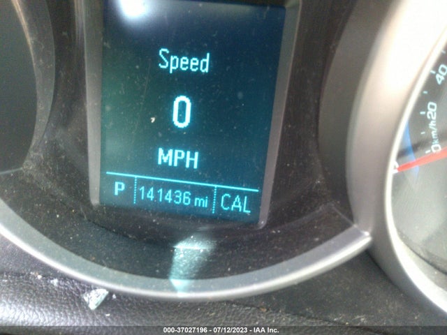 2012 CHEVROLET CRUZE LS VIN: 1G1PC5SH4C7391423