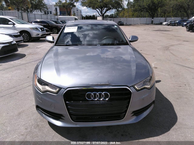WAUFMAFC9EN114401 Audi A6 3.0l Tdi Premium Plus