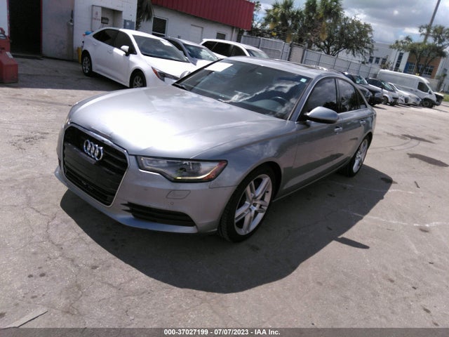 WAUFMAFC9EN114401 Audi A6 3.0l Tdi Premium Plus