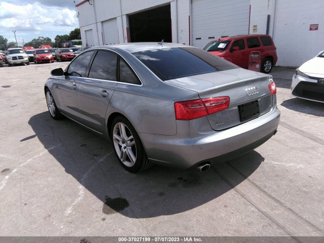 WAUFMAFC9EN114401 Audi A6 3.0l Tdi Premium Plus