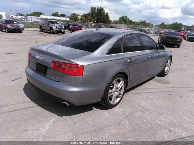 WAUFMAFC9EN114401 Audi A6 3.0l Tdi Premium Plus