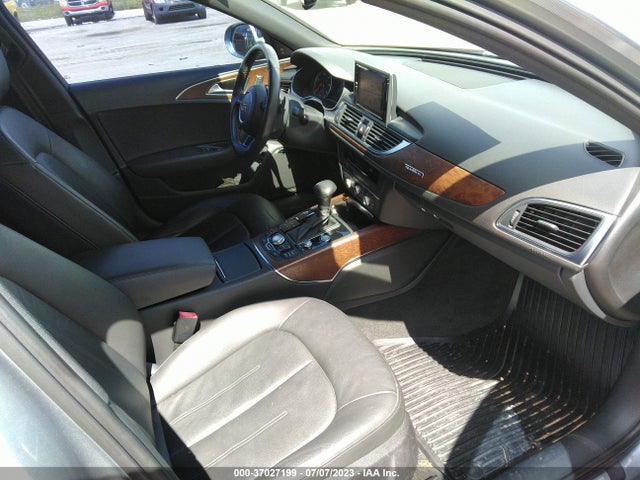 WAUFMAFC9EN114401 Audi A6 3.0l Tdi Premium Plus