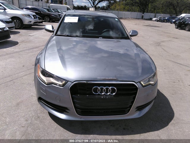 WAUFMAFC9EN114401 Audi A6 3.0l Tdi Premium Plus