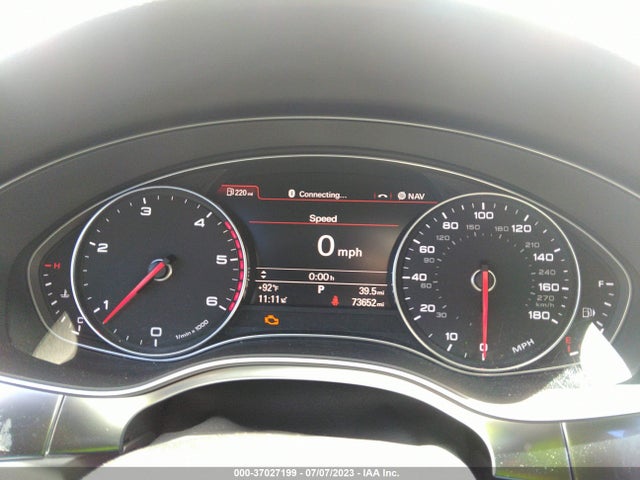 WAUFMAFC9EN114401 Audi A6 3.0l Tdi Premium Plus
