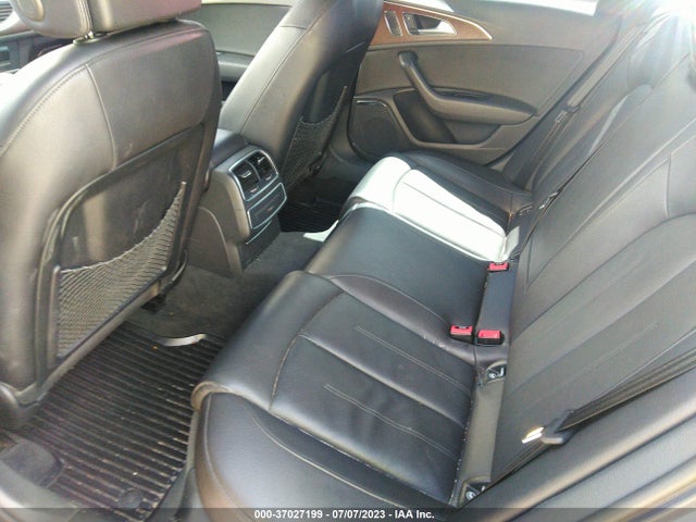 WAUFMAFC9EN114401 Audi A6 3.0l Tdi Premium Plus