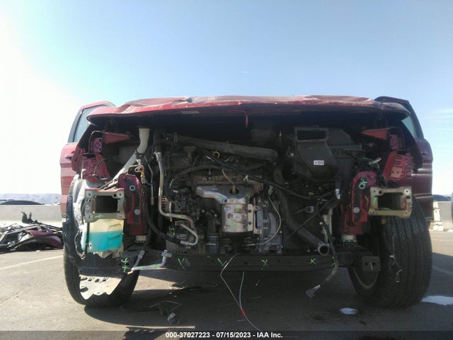 2019 FORD EXPLORER XLT VIN: 1FM5K7D81KGA45978