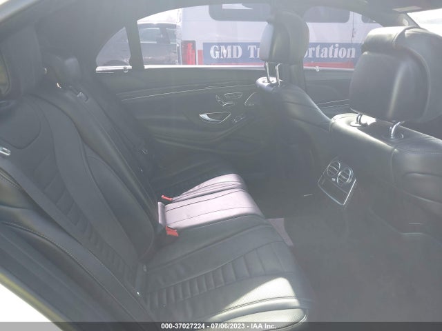 WDDUG8DB2KA449044 Mercedes-Benz S-class S 560
