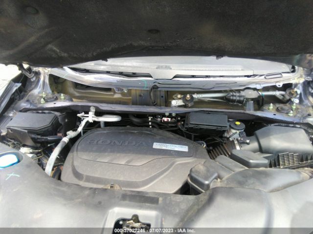 5FNYF8H53LB005814 Honda Passport Ex-l