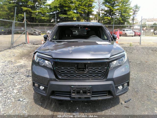 5FNYF8H53LB005814 Honda Passport Ex-l