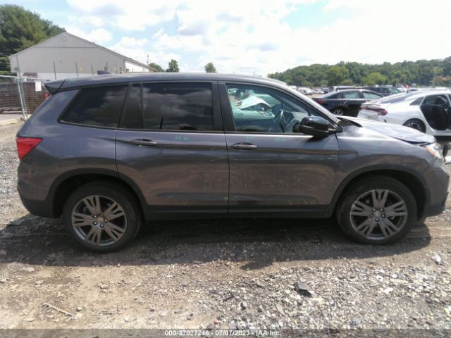 5FNYF8H53LB005814 Honda Passport Ex-l