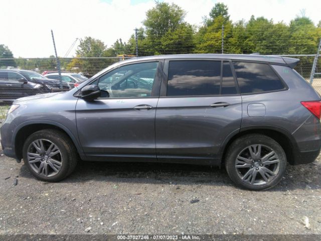 5FNYF8H53LB005814 Honda Passport Ex-l