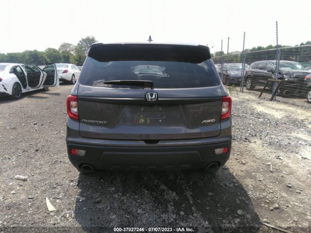 5FNYF8H53LB005814 Honda Passport Ex-l
