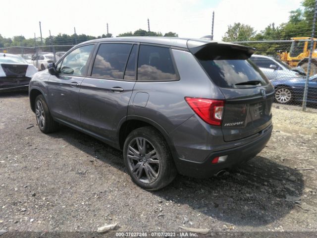 5FNYF8H53LB005814 Honda Passport Ex-l