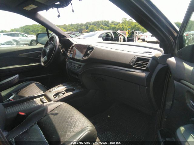 5FNYF8H53LB005814 Honda Passport Ex-l