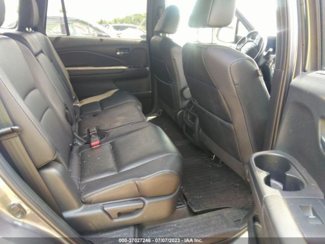 5FNYF8H53LB005814 Honda Passport Ex-l