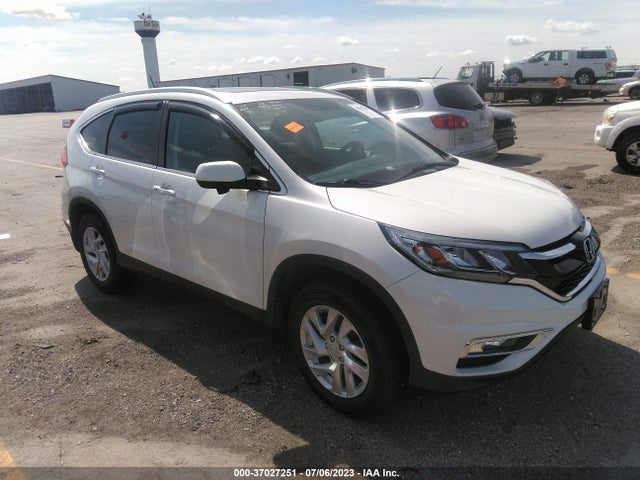 2016 HONDA CR-V EX-L VIN: 5J6RM4H75GL108069