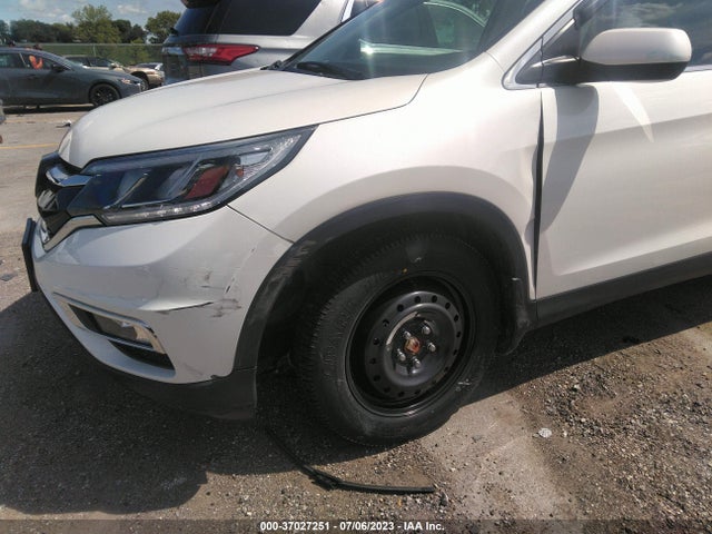 2016 HONDA CR-V EX-L VIN: 5J6RM4H75GL108069