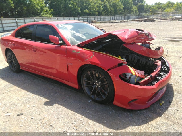 Dodge Charger Scat Pack 2020 2C3CDXGJ8LH107424 Image 1