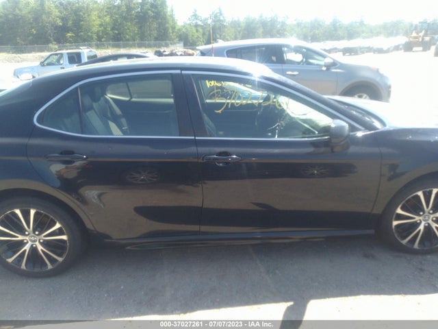 2018 TOYOTA CAMRY LE/SE/XLE/L VIN: JTNB11HK4J3038070
