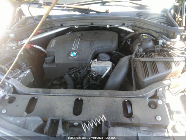5UXWX9C38H0W78697 BMW X3 Xdrive28i