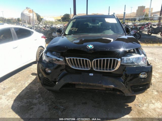 5UXWX9C38H0W78697 BMW X3 Xdrive28i