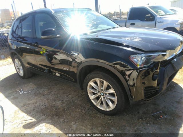 5UXWX9C38H0W78697 BMW X3 Xdrive28i