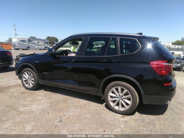 5UXWX9C38H0W78697 BMW X3 Xdrive28i