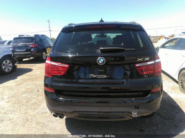 5UXWX9C38H0W78697 BMW X3 Xdrive28i
